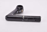 Black 3ttt Record 84 #AR84 Stem in 100mm and 25.8mm 1980s - 1990s