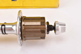 NOS/NIB Shimano 105 Golden Arrow #FH-R105 HB-F105 Low Flange Hub Set with 36 holes from 1982