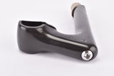 NOS black Nitto Stem in size 70mm and 25.4mm clampsize from 1990s