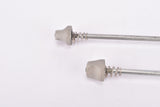 Shimano Ultegra #6500 quick release set, front and rear Skewer from the 1990s - 2000s