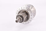 Sachs Galaxie 5-speed / 6-speed cassette Rear Hub with 36 holes and solid axle from the 1980s