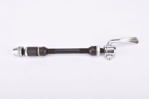 NOS Suzue Rear Hub Axle with Quick Release Skewer from the 1980s