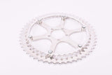 NOS Specialites TA #2205 Double Criterium Chainring for Pro 5 Vis (Professionnel) with 51/43 teeth and 50.4 BCD since the 1960s