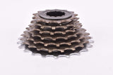 NOS/NIB Shimano #CS-HG50-7I 7-speed STI / SIS Hyperglide cassette with 13-23 teeth from the 1990s