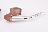 NOS Formos Weinmann 500A Copy brake lever set with brown para hoods