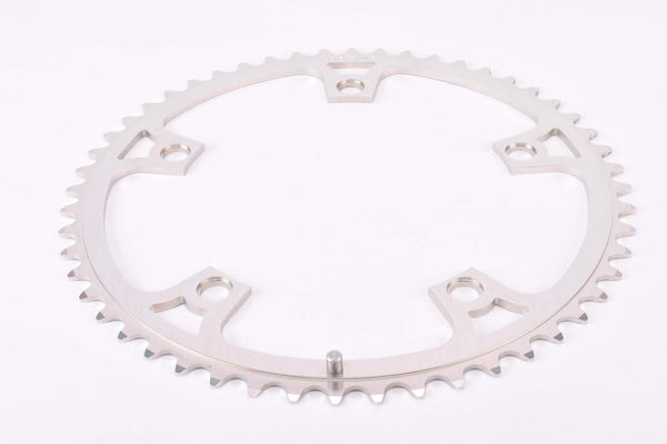 NOS Gipiemme Special / Crono Secial / Crono Sprint Chainring with 52 teeth and 144 mm BCD from the 1970s - 1980s