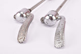 Miche Competition / Superfast quick release set, front and rear Skewer from the 1970s - 1980s