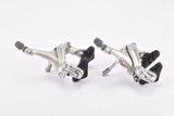 NOS Shimano 105 SC #BR-1055 dual pivot standard reach (49-39mm) brake caliper set from 1990, 1996