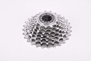 Shimano #CS-HG50-7M 7-speed Hyperglide Cassette with 13-28 teeth from 2013