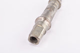 NOS/NIB First Generation Ofmega Competizione Bottom Bracket in 117 mm, with english thread (BSA) from the 1960s - 1970s