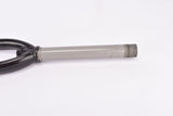 28" Black Akisu Aero replacement Roadbike Steel Fork from 1988