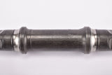 Shimano 600 Ultegra #BB-6400 bottom bracket in 113mm with english thread (BSA) from the 1980s - 1990s