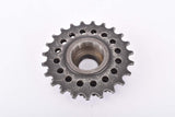 Cyclo 5-speed Freewheel with 15-23 teeth and english thread from the 1970s - 80s