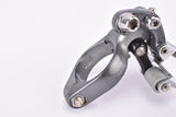 NOS Campagnolo Centaur Century Grey #FD4-CEG2... 9/10-speed clamp-on Front Derailleur from the 2000s