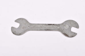 Campagnolo #Q tool 13/14mm hub cone wrench from the 1950s - 1990s