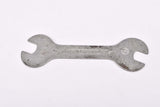 Campagnolo #Q tool 13/14mm hub cone wrench from the 1950s - 1990s