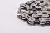 Everest Speciale Argento drilled 5-speed / 6-speed / 7-speed chain in 1/2" x 3/32" with 110 links