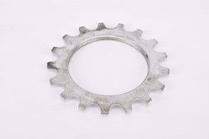NOS Maillard 700 Compact #MR steel Freewheel Cog, threaded on inside, with 17 teeth from the 1980s