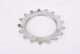 NOS Maillard 700 Compact #MR steel Freewheel Cog, threaded on inside, with 17 teeth from the 1980s
