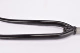 28" Black Akisu Aero replacement Roadbike Steel Fork from 1988