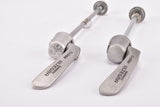 Shimano Ultegra #6500 quick release set, front and rear Skewer from the 1990s - 2000s