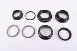NOS/NIB 1 1/8" black threaded Headset