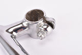 French or Austrian Chromed Steel Stem in 22.0 and 55 mm for 25.0 from the 1930s - 1950s