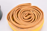 NOS/NIB Gommitalia Iris Yellow Kevlar Skinwall folding Tire Set (clincher) in 20-622mm (28" / 700x20C) from the 1990s - 2000s