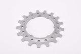 NOS Campagnolo Super Record / 50th anniversary #DE-17 Aluminium 6-speed Freewheel Cog with 14 teeth from the 1980s