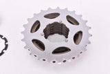 NOS/NIB Shimano #CS-HG50-7I 7-speed STI / SIS Hyperglide cassette with 13-23 teeth from the 1990s