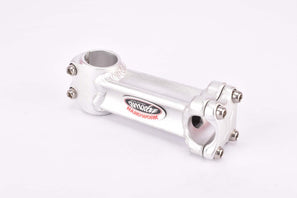 NOS Amoeba Race Proven Handwork 1 1/8" ahead stem in size 115mm with 25.4 mm bar clamp size