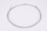 Jagwire Braided Series CGX-SL #A5 brake cable housing / size 5.0 mm in light braided silver