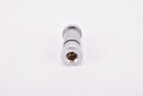 NOS Alan chrome plated seat post binder bolt in 19 x 10 mm diameter