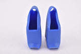 NOS CLB Super Professionnel / Profil blue aero brake lever hoods 1980s
