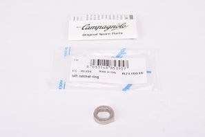 NOS Campagnolo Record #EC-RE234 left Ratchet Ring for 10-speed Ergopower from the 2000s