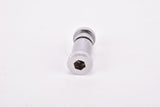 NOS Alan chrome plated seat post binder bolt in 19 x 10 mm diameter