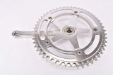 Hanabishi Forged Crankset in 52/48 and 170mm from the 1970s - 1980s