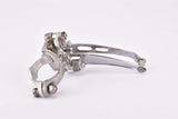 Campagnolo Nuovo Record #1052/NT (#0104007) clamp-on front derailleur from the 1980s