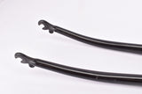 28" Black Akisu Aero replacement Roadbike Steel Fork from 1988