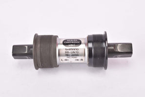 Shimano Deore XT / DX #BB-UN70 Cartridge Bottom Bracket in 122.5mm with english thread from 1992
