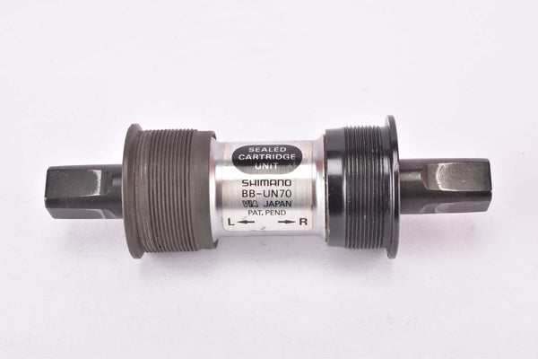 Shimano Deore XT / DX #BB-UN70 Cartridge Bottom Bracket in 122.5mm with english thread from 1992
