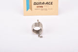 NOS Shimano Dura Ace #58512000/E-404/EA-100 front Derailleur Return Spring #5850300