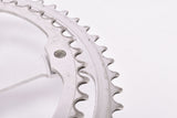 Ofmega Crankset with 52/42 Teeth and 170 mm length from the 1980s