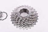 Shimano #CS-HG50-7M 7-speed Hyperglide Cassette with 13-28 teeth from 2013