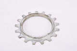 NOS Maillard 700 Compact #MR steel Freewheel Cog, threaded on inside, with 17 teeth from the 1980s