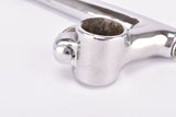 French or Austrian Chromed Steel Stem in 22.0 and 55 mm for 25.0 from the 1930s - 1950s
