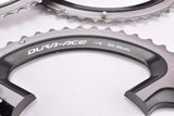 Bunch of Shimano Dura-Ace #FC-9000 and Ultegra #FC-6800 11-speed big chainrings 53-39MD / 53-39MW with 53 teeth (5pcs)