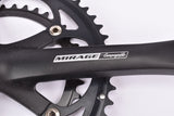 NOS/NIB Campagnolo Mirage #FC4-MIB593 9-speed Crankset with 53/39 teeth in 175mm length from the 2000s