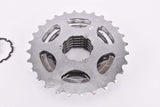 Shimano #CS-HG50-7M 7-speed Hyperglide Cassette with 13-28 teeth from 2013