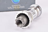 NOS/NIB Shimano Ultegra #BB-6500 sealed cartridge Octalink Bottom Bracket in 109.5 mm with english thread from the 1990s - 2000s